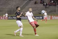 San Martín tuvo un estreno agridulce y fue eliminado de la Copa Argentina