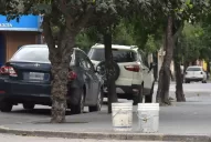 Trapitos sin control:  buscan regular el estacionamiento en la ciudad