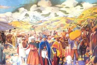 Los vecinos del norte, figuras clave del Éxodo Jujeño: lograron cosas que parecían imposibles