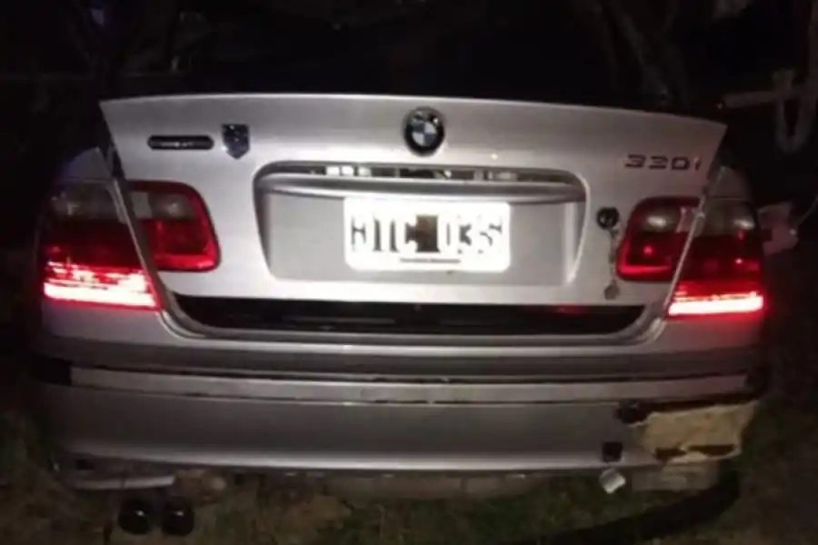 Un intendente peronista de la provincia de Buenos Aires murió en un accidente 