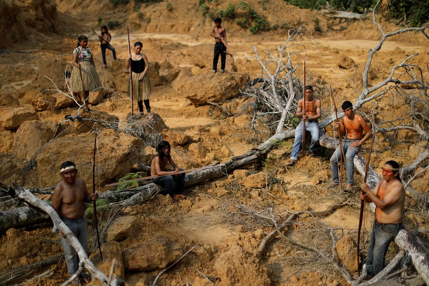 Las consecuencias ambientales y sociales de la transformación de la Amazonía son incalculables
