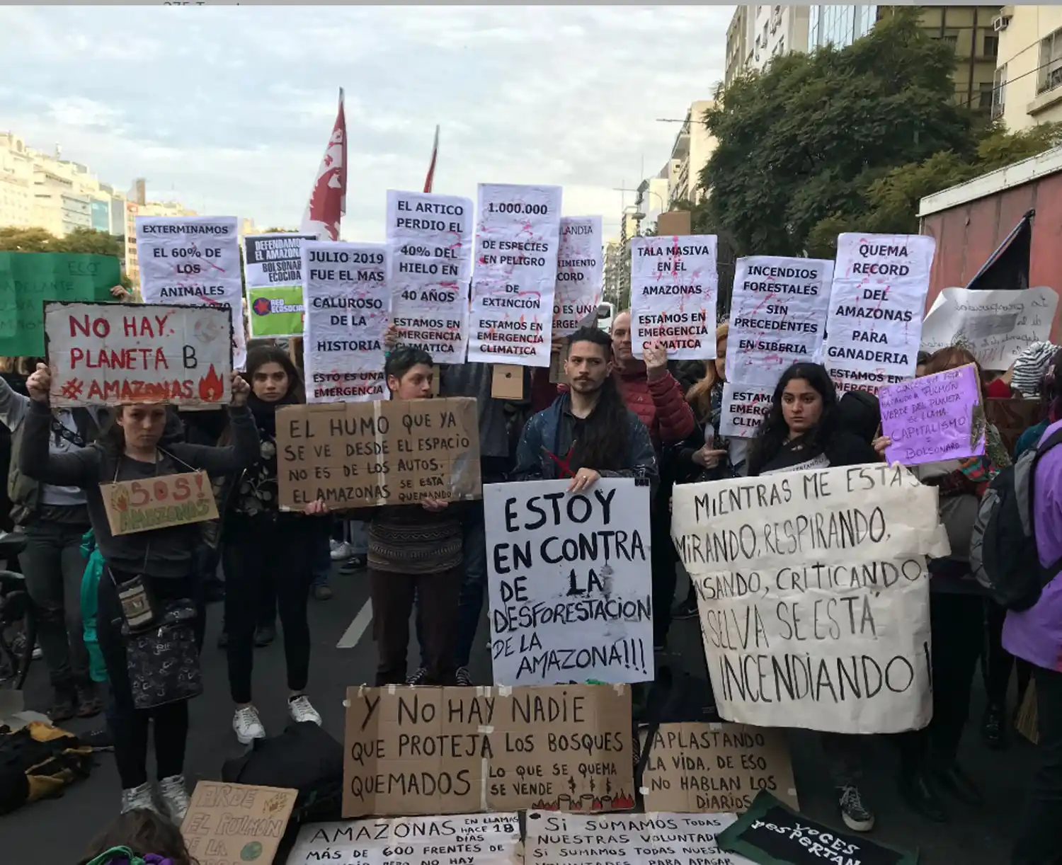 FOTO TOMADA DE TWITTER / @CallegariCarlos