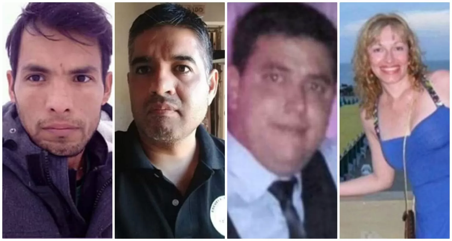 Quiénes son los cuatro docentes fallecidos en el accidente de la ruta 38