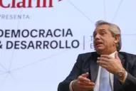 Alberto Fernández: “a las transiciones hay que tomarlas con calma”