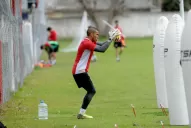 San Martín: hizo su trabajo, pero no alcanzó