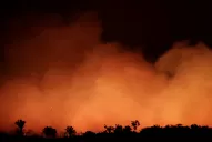 Macri: estamos todos preocupados por lo que está sucediendo en la Amazonia