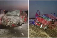 Día de duelo y bandera a media asta por la muerte de los docentes en la ruta 38