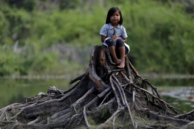 Siete países firmaron el Pacto de Leticia, para proteger la Amazonía
