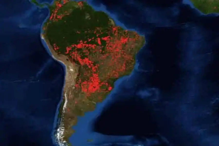 Amazonas: la UE unifica críticas a Brasil y peligra el acuerdo comercial con el Mercosur