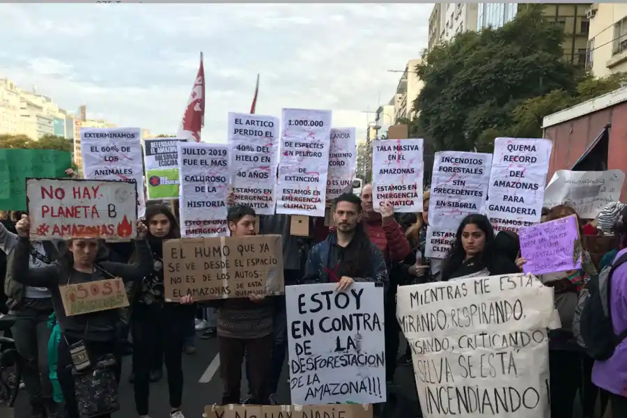 FOTO TOMADA DE TWITTER / @CallegariCarlos