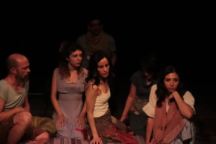 El Guardián vuelve a subir a escena