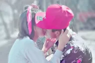 El acusado de matar a su novia, desde la clandestinidad: amor, bajá un minuto