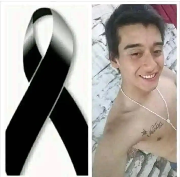 El joven que había quedado atrapado en una alcantarilla murió arrollado por un camión