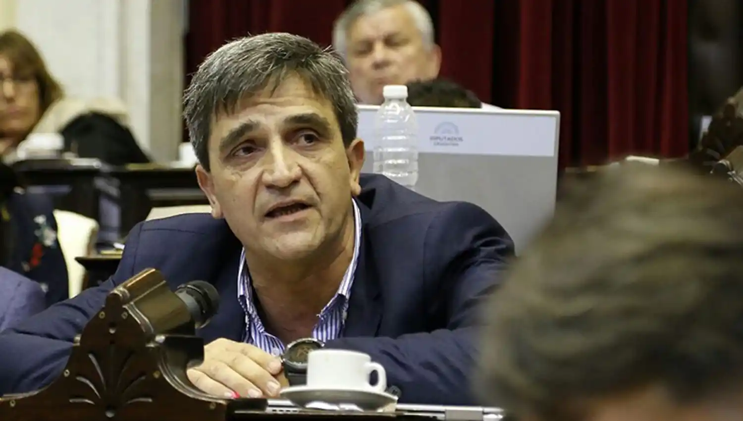 Un diputado gastó U$S 3.500 por mes en promedio en 2018