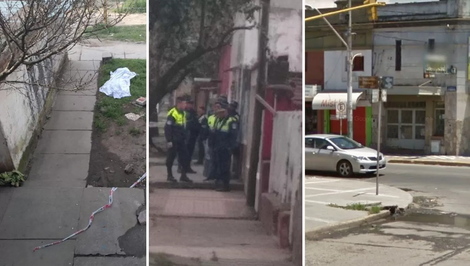Violencia en Tucumán