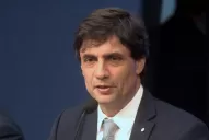 Lacunza recibió a miembros del FMI