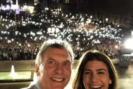 En plazas de todo el país resonó la consigna: ¡sí, se puede!