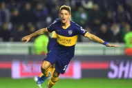 Con el eco del silbato inicial, Soldano condujo a Boca a la victoria