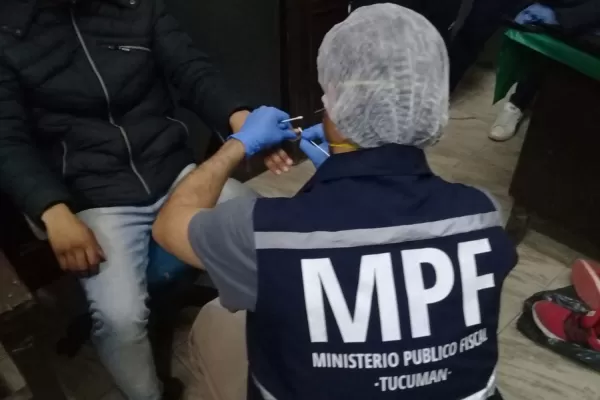 Tucumán sangriento: no hubo descanso para policías y peritos
