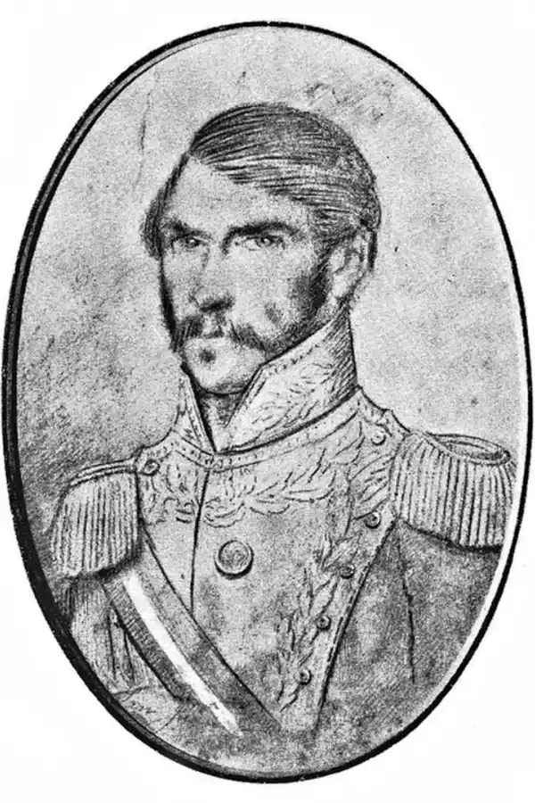 NAZARIO BENAVÍDEZ. Ultimado en la prisión, cuando intentaban rescatarlo.