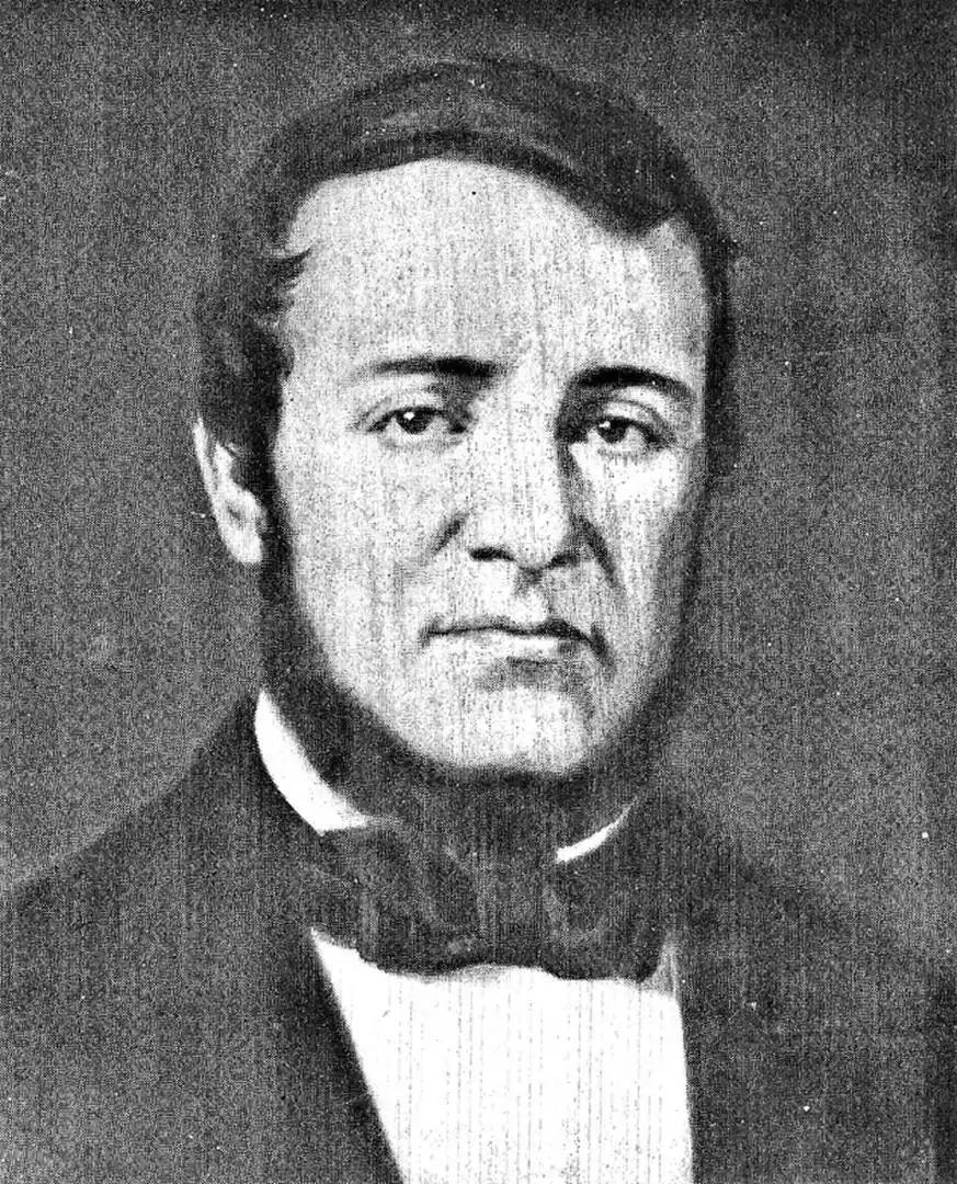 ANTONINO ABERASTAIN. Preso, prefirió la muerte a seguir caminando descalzo.