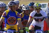 Saqué fuerzas de donde sea para ganar la carrera y dedicársela a Daniel Chambret