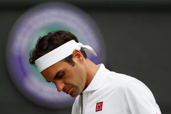 En la mente de Federer: cómo volver después del golpe