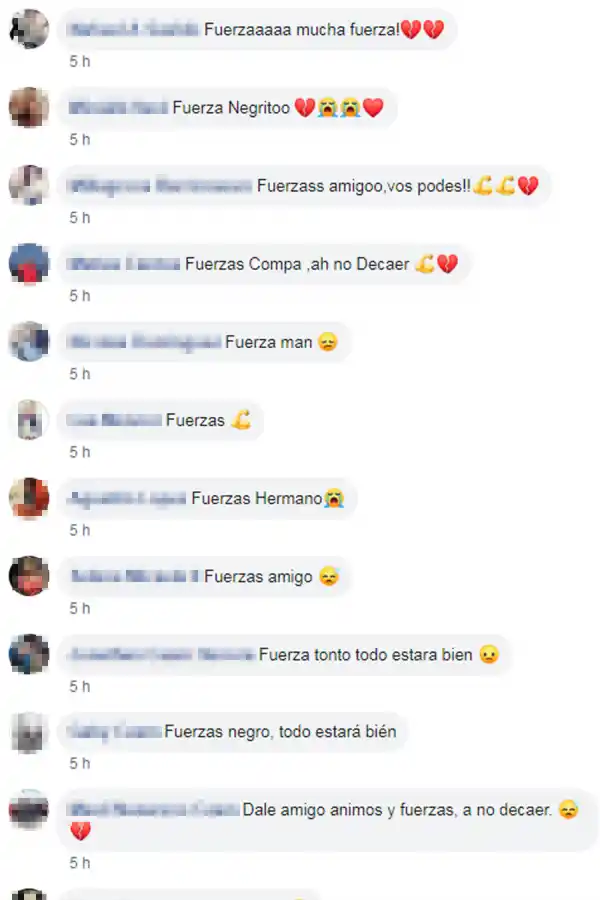 El acusado de matar a su novia, desde la clandestinidad: amor, bajá un minuto