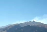 Pumas, pastoreo y clima seco, las hipótesis del fuego en Tafí del Valle