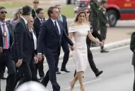 Macron ataca a Bolsonaro por burlarse de su esposa en Twitter