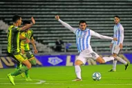 Atlético sufre trastorno de visitante