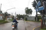 A prestar atención: cambia la circulación de la calle Lamadrid en Yerba Buena