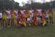 Nuevos equipos agrandan el abanico en el rugby femenino