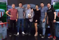 El clásico salió a la cancha en LG Play