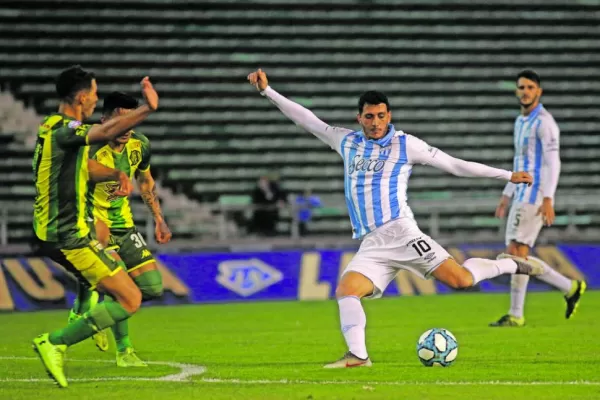 Atlético sufre trastorno de visitante