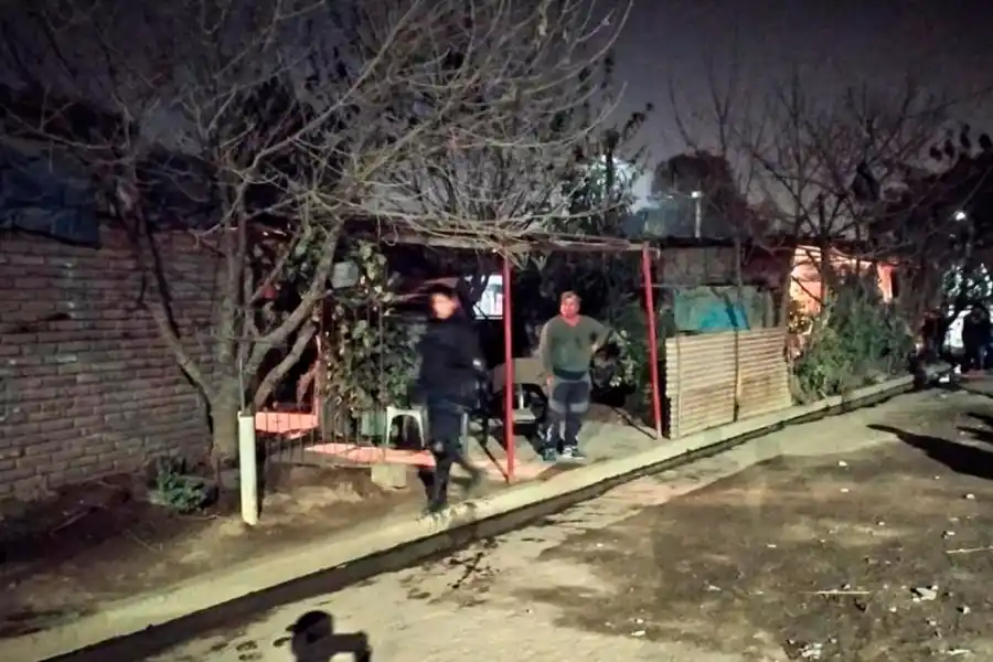 Se sentó en la vereda con mi hija muerta en los brazos, dijo la madre de Dana