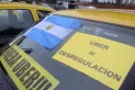 Encuesta: ¿qué opinás de Uber? Taxistas cordobeses en pie de guerra