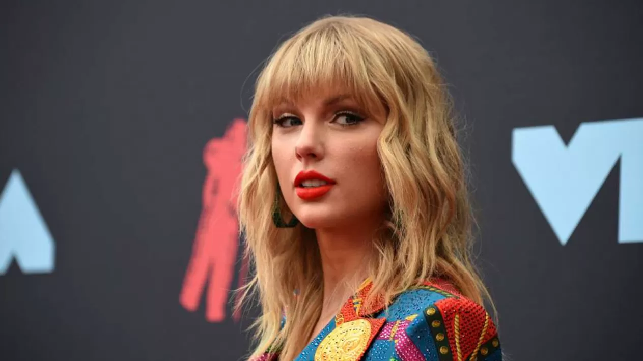 Taylor Swift, la mujer mejor paga en la industria musical