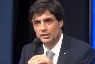 El Gobierno renegociará los vencimientos de la deuda argentina con el FMI, dijo Lacunza