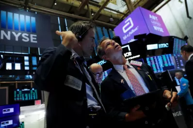 Las acciones tecnológicas son las únicas que se salvaron de la caída histórica en Wall Street