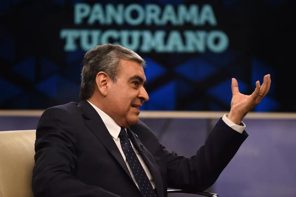 Alfaro fue durísimo en su opinión sobre Bussi, su rival político.