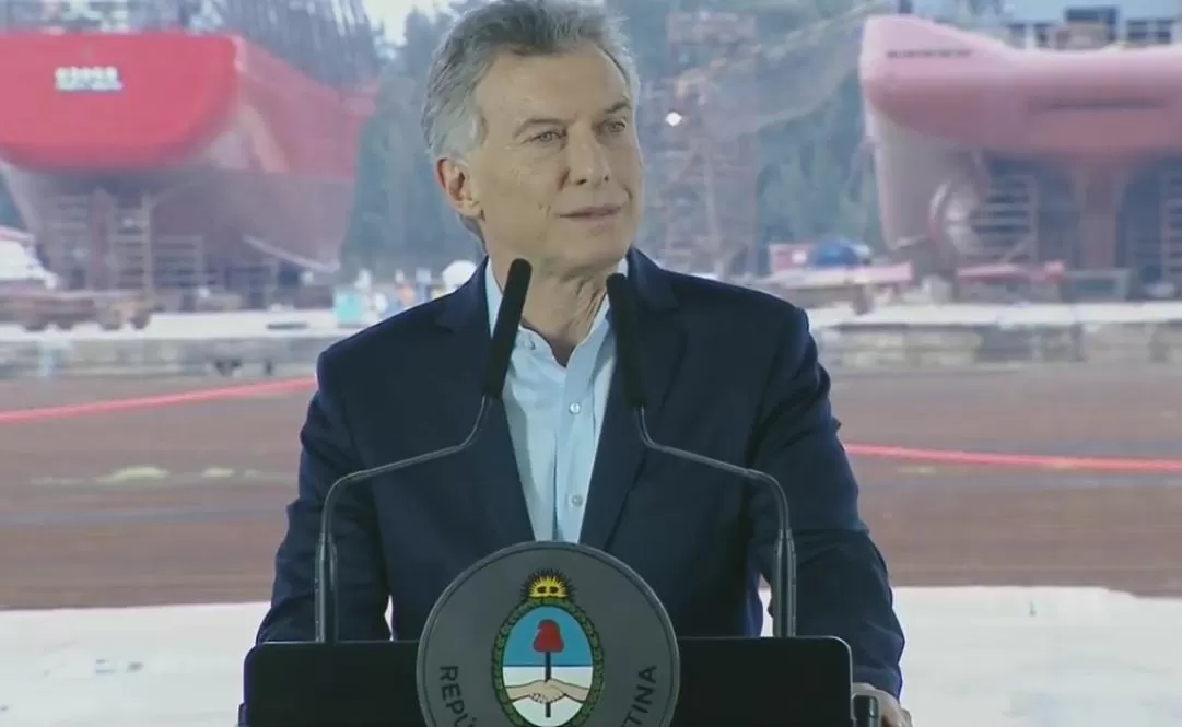 No depende sólo de un gobierno, la advertencia de Macri a la oposición