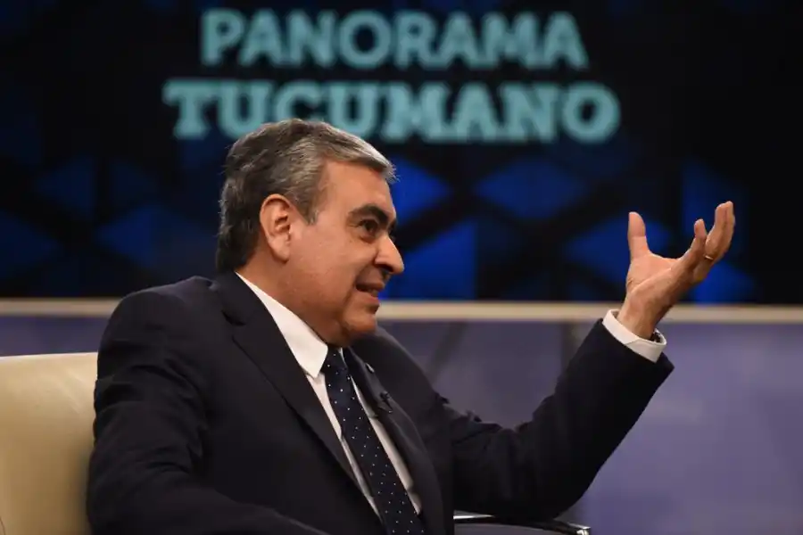 Alfaro fue durísimo en su opinión sobre Bussi, su rival político.