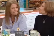 Las hermanas López pasaron de estar perdidas en San Javier a ser estrellas de la TV