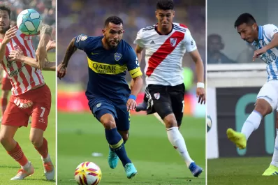 Sarmiento-San Martín, Atlético-Arsenal y el Superclásico, lo más atrapante de la agenda de TV del fin de semana