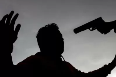 La amenaza es el delito más denunciado en la provincia