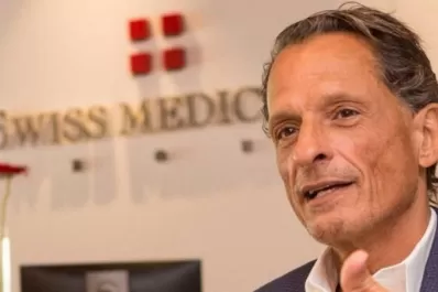 El reperfilamiento es una palabra que inventaron para no decir que se la chorearon