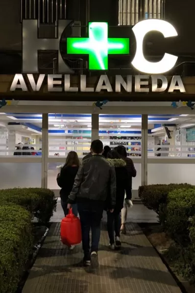 Noche de Caridad, el amigo desconocido que te escucha cuando más