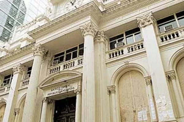 Los bancos deberán pedir autorización al Central para girar sus ganancias al exterior