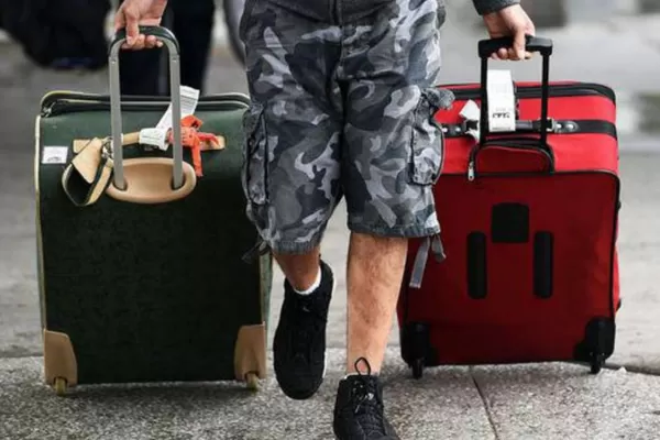 Una encuesta reveló que el 62% de los argentinos viajó solo una vez en la vida